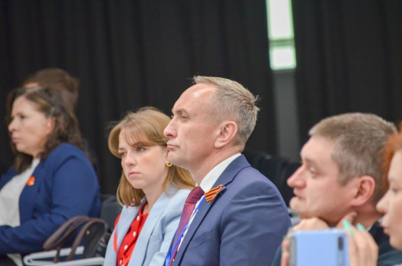 Дискуссия состоялась на полях Евразийского международного медицинского форума