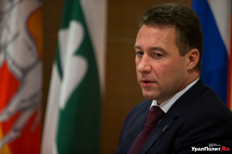 Артем Жога стал седьмым полпредом президента РФ в УрФО