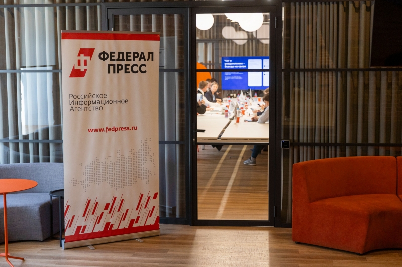 Очередной круглый стол «ФедералПресс» будет посвящен теме готовой еды