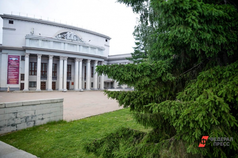Гости выступят на площадке возле Дома офицеров ЦВО
