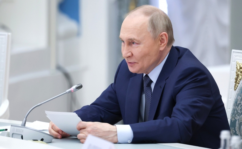 Владимир Путин