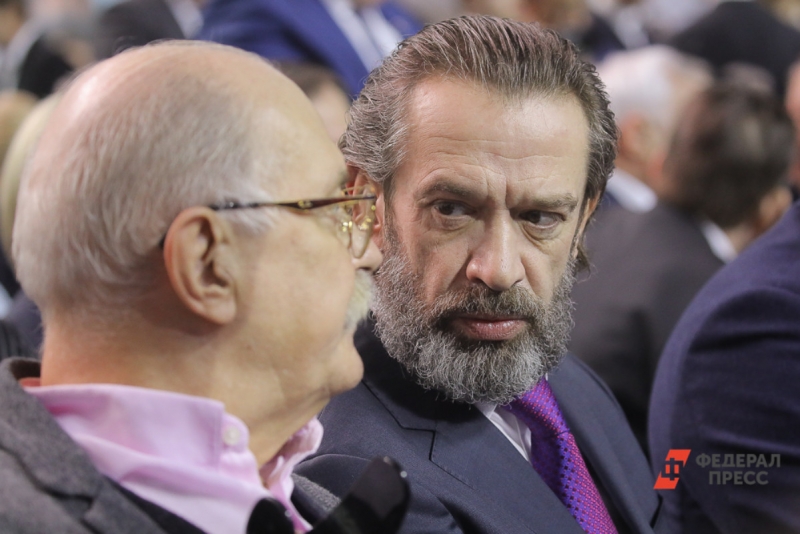 Владимир Машков