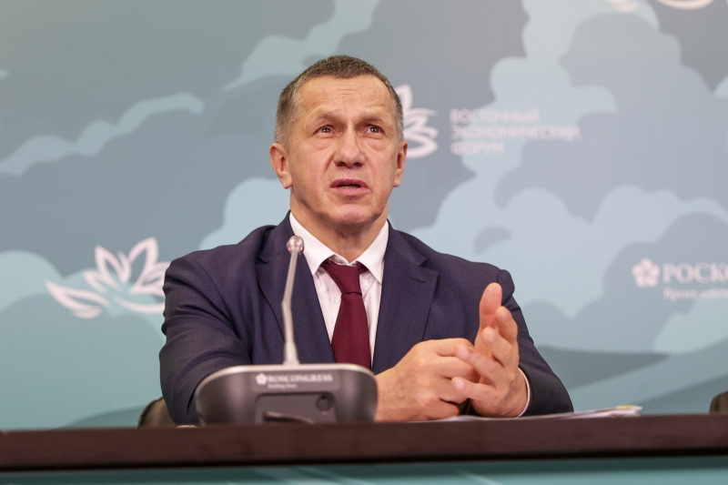 Полпред Трутнев