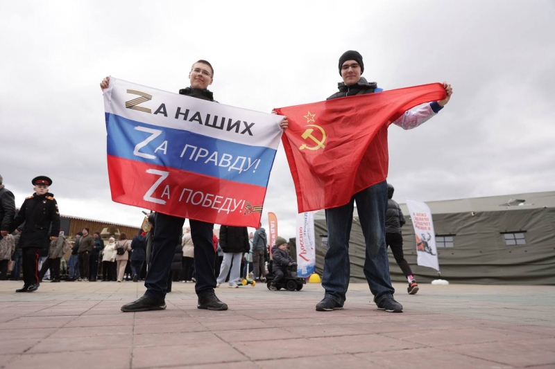Выставку военной техники НАТО открыли в ЦПКиО им. Маяковского