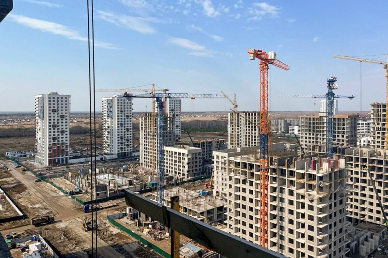 Река Тура закована в бетон, считают туристы