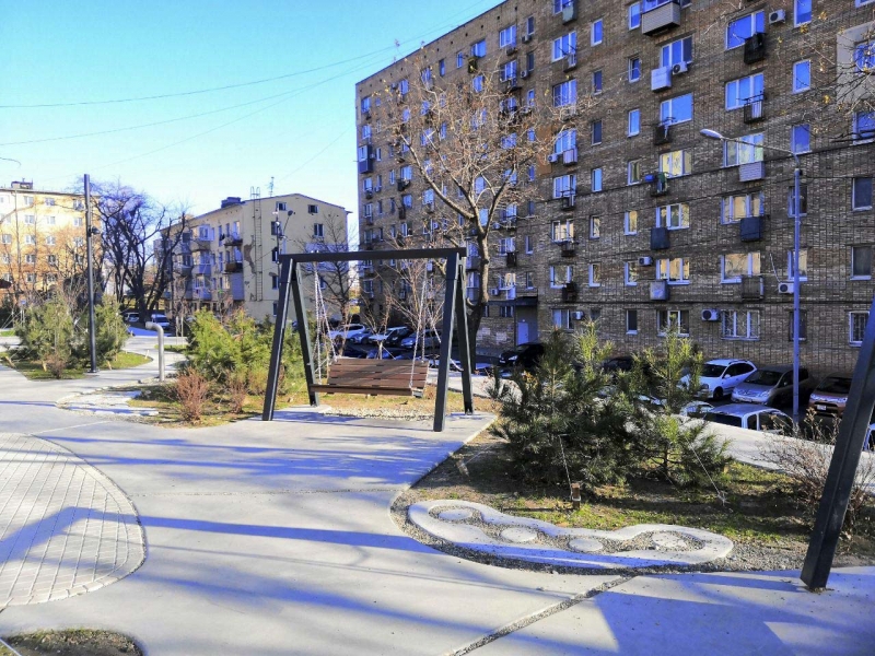 Владивосток