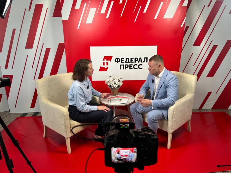 Сергей Смородников