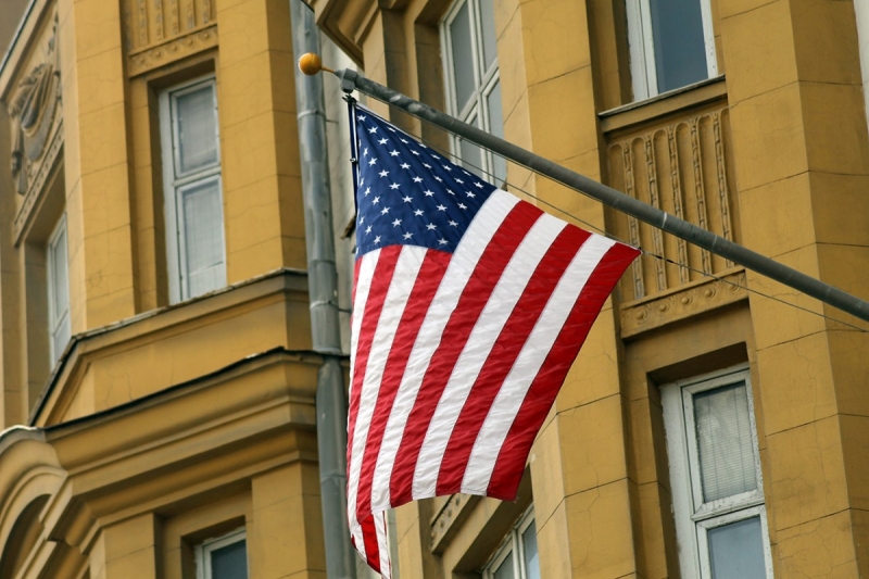 Флаг США