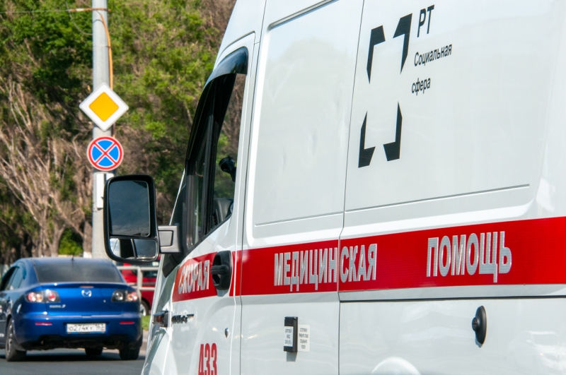 Госпитализиовать новгородских детей в Пролетарку начали в 2020 году