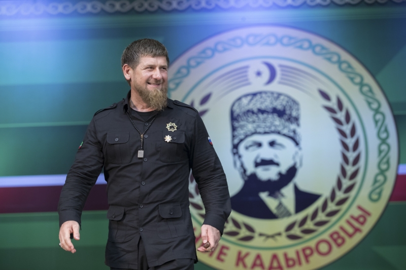Рамзан Кадыров
