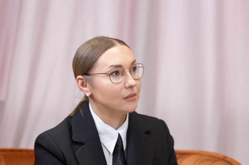 Надежда Плотникова