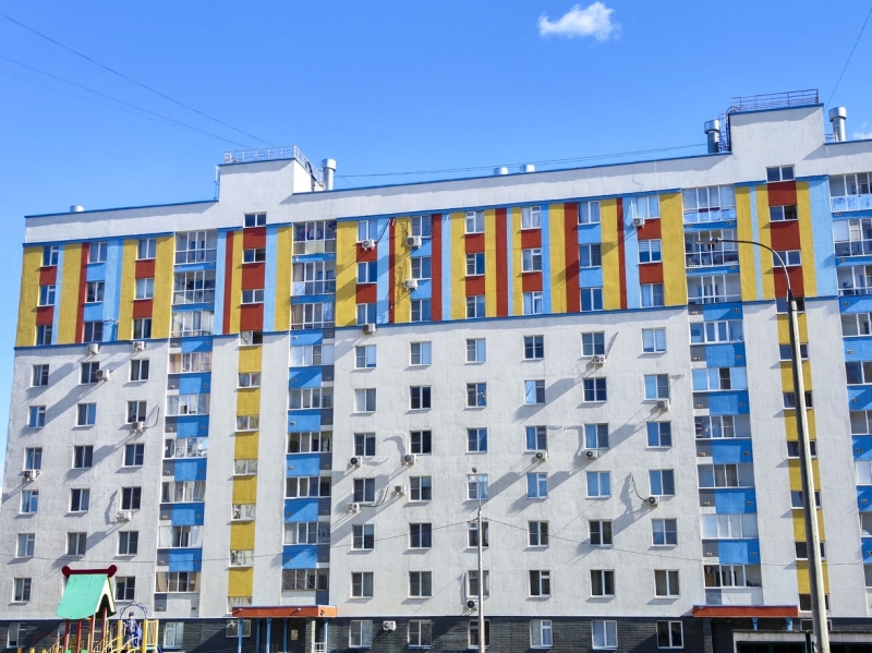дом