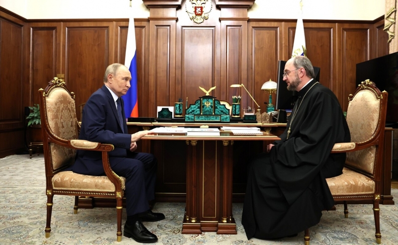 встеча