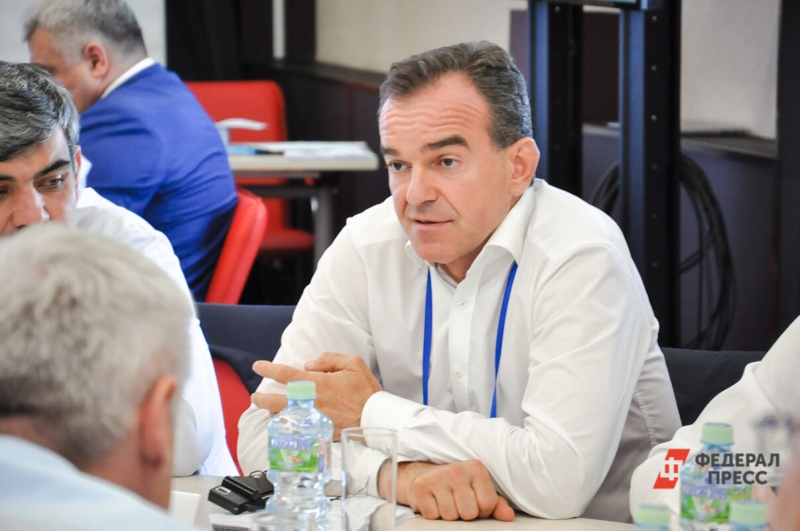 губернатор кубань