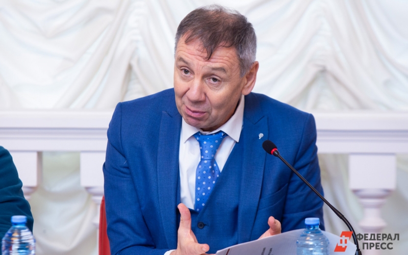 Сергей Марков