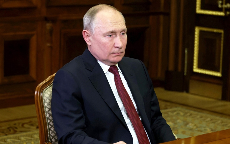 Владимир Путин