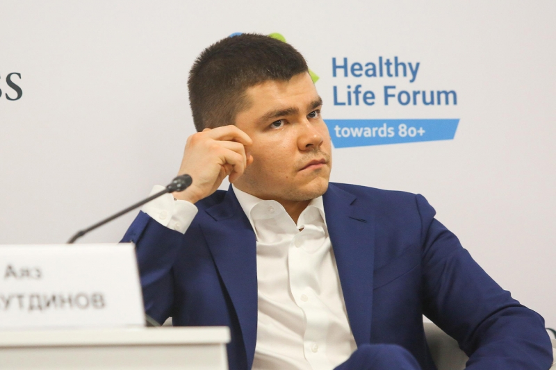 Аяз Шабутдинов