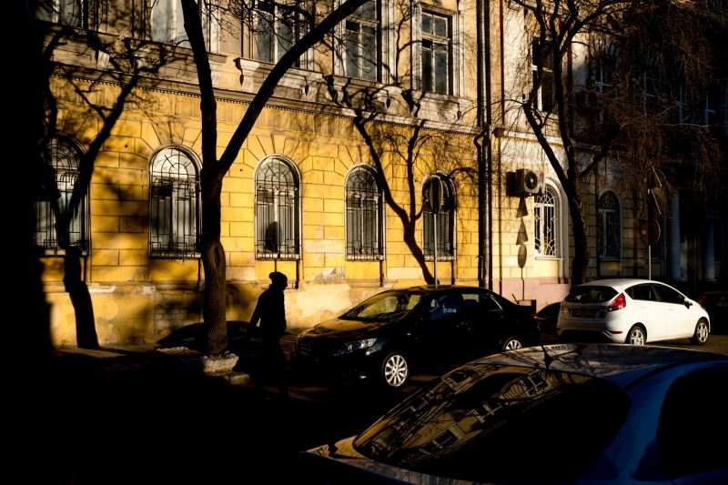 Одесса