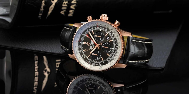 Breitling в XXI веке укрепляет позиции с калибром B01
