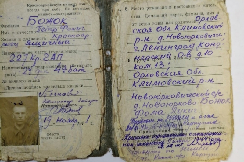 Петр Божок