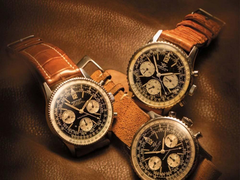 Часы Breitling