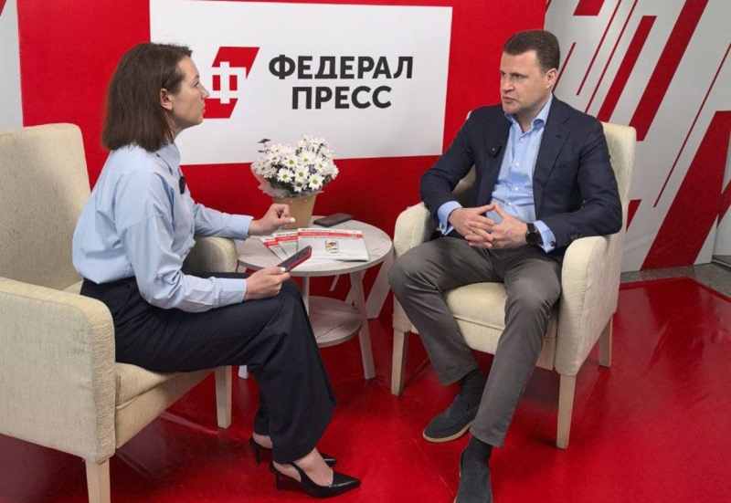 Алексей Чекунков пригласил на Дальний Восток всех, у кого есть вера в новое, интересное будущее