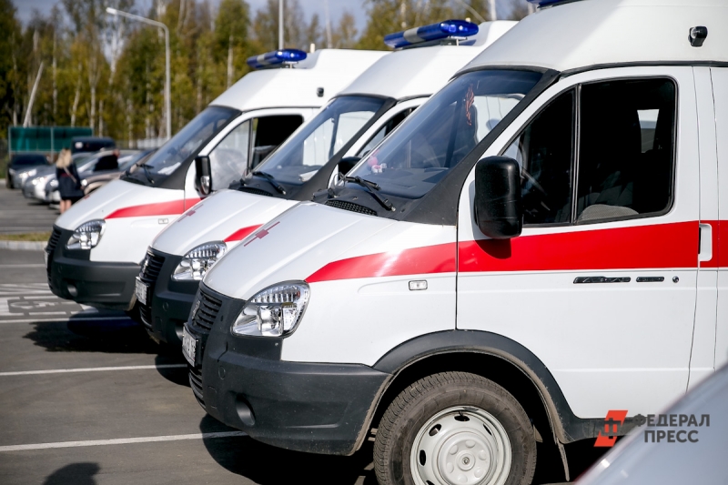 У станции скорой помощи Екатеринбурга новый руководитель