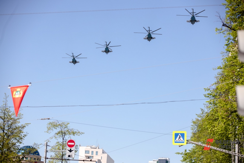 В Екатеринбурге состоится большой праздничный салют