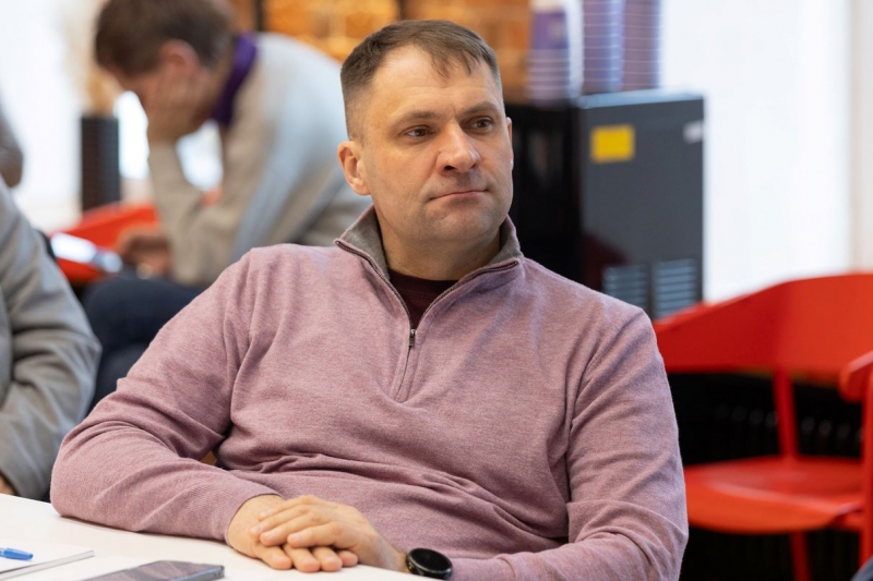 Илья Обабков возглавил родной университет
