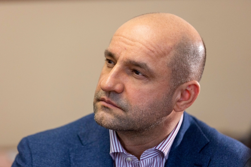 Артем Жога обозначил цели и задачи мероприятия