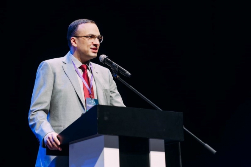 Глава Екатеринбурга приветствовал участников форума