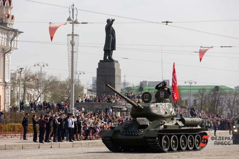 Центр Екатеринбурга перекроют для движения общественного транспорта