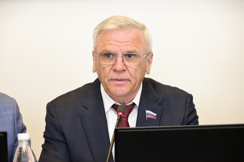 Евгений Люлин