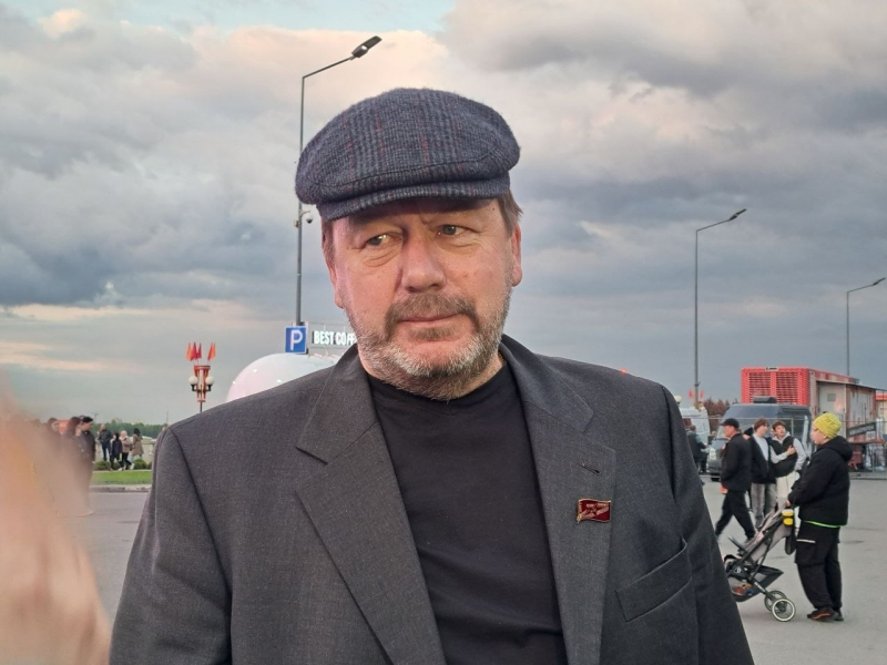 Сергей Безруков