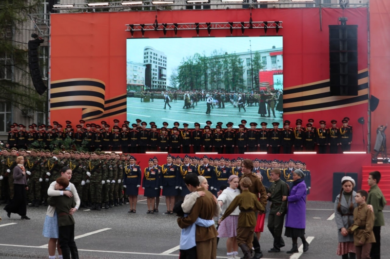 Парад Победы