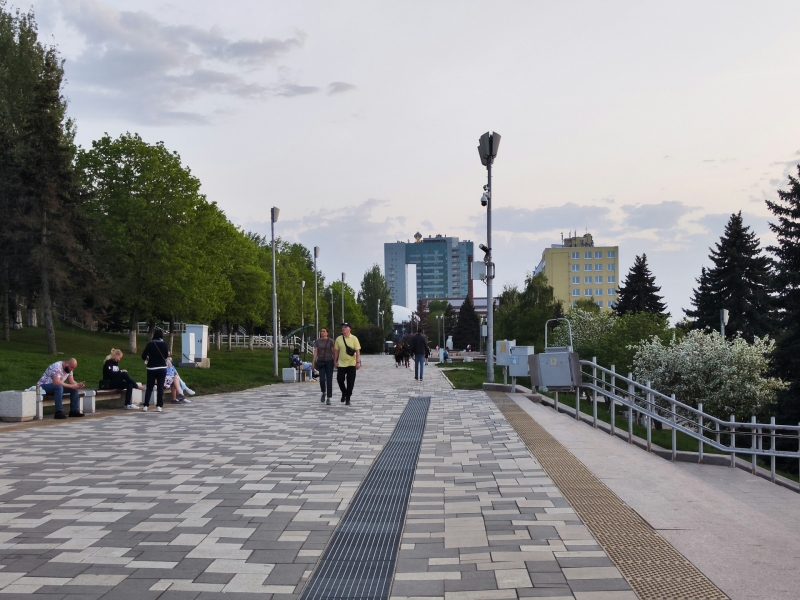 Погода в Самаре