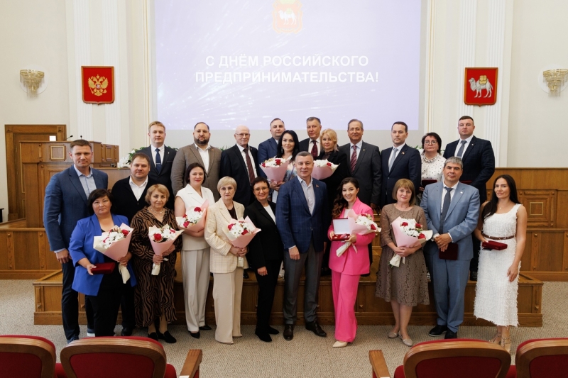 Победители