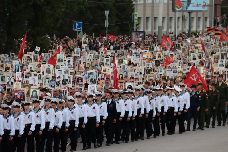 День победы