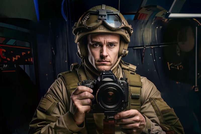 Военный