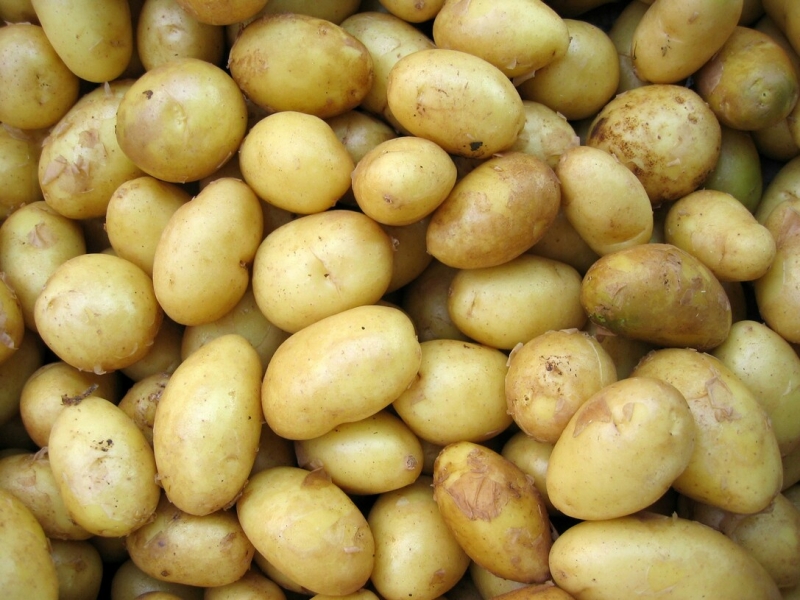 картошка