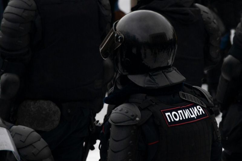 полиция