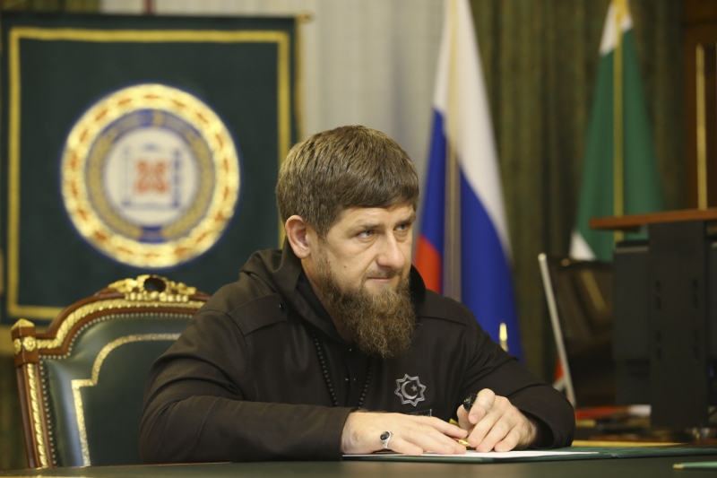 Кадыров