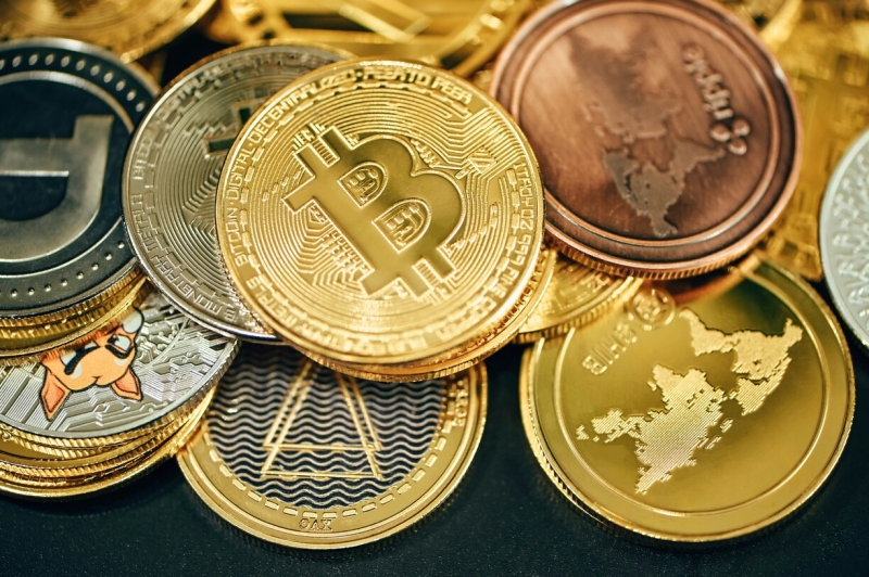 биткоин
