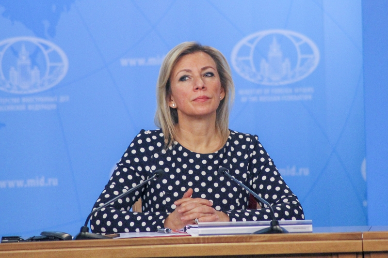 захарова