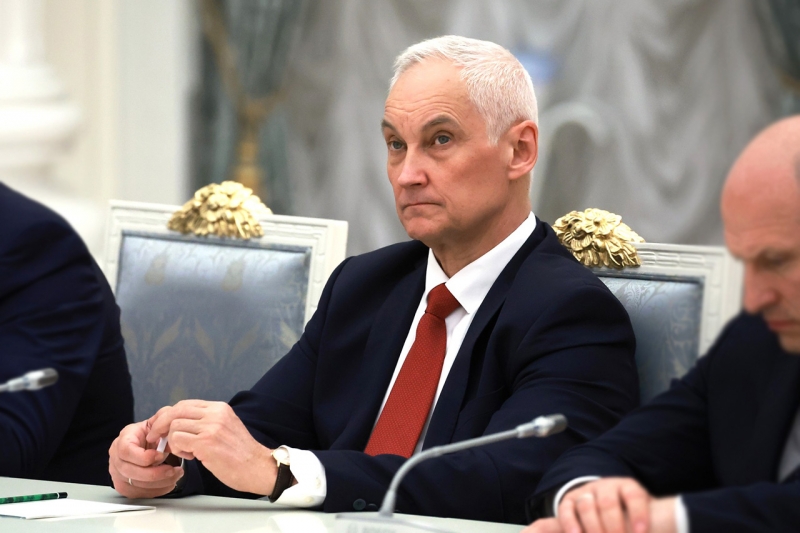 белоусов