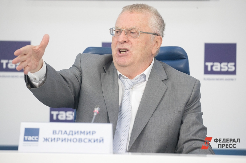 жириновский
