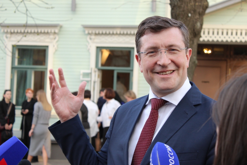 Глеб Никитин