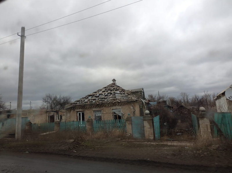 зона СВО