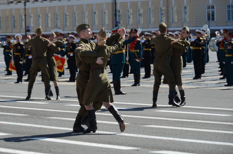 Танец