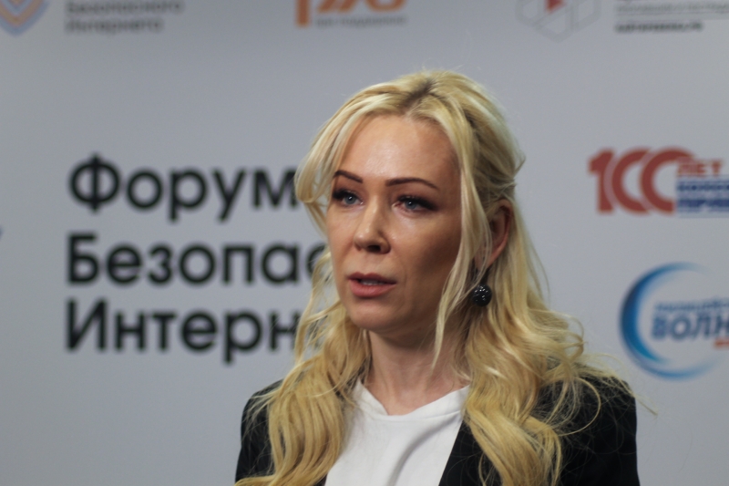 Екатерина Мизулина